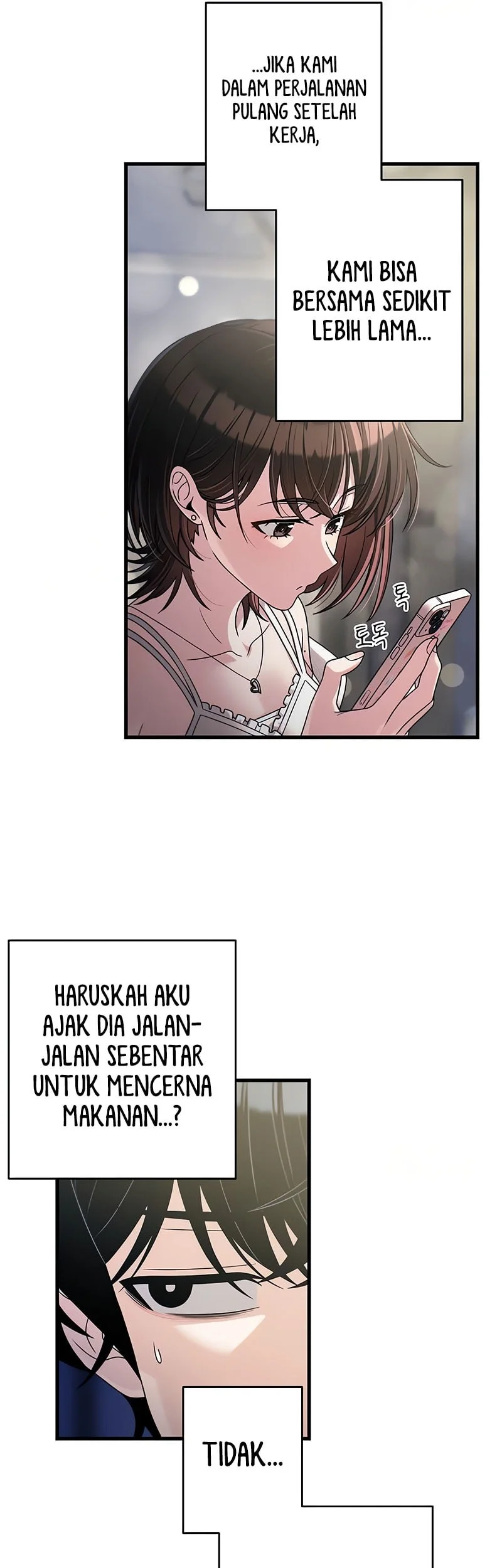 job change log chapter 45 - Page 10